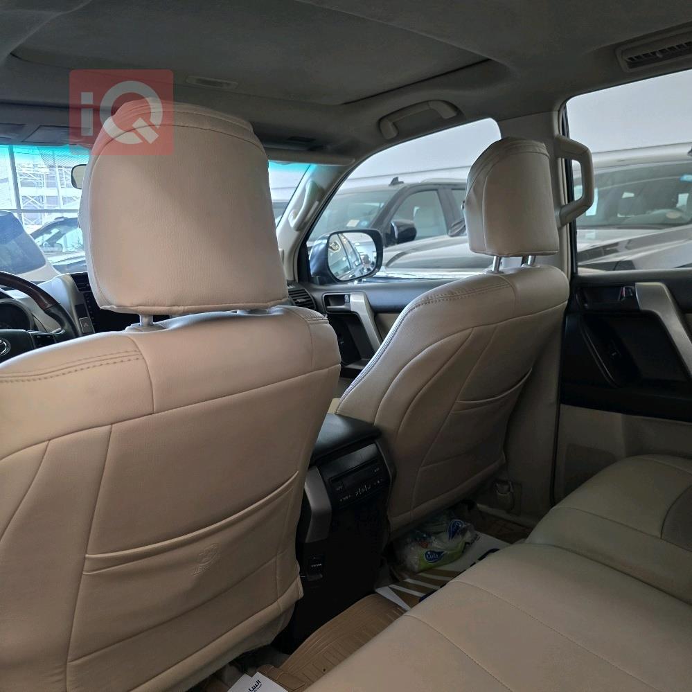 تۆیۆتا لاندكروزر پرادۆ